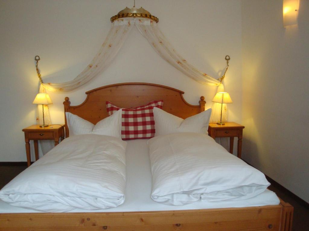 Hotel Haus Appelberg Dinkelsbühl Zimmer foto