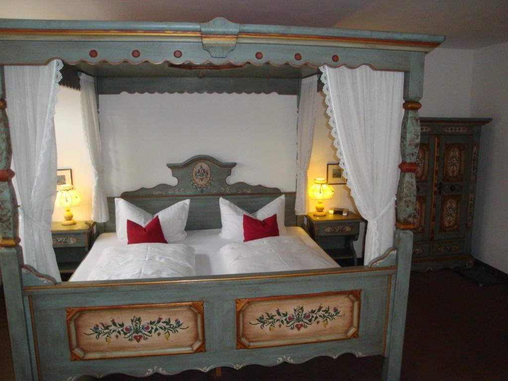 Hotel Haus Appelberg Dinkelsbühl Zimmer foto