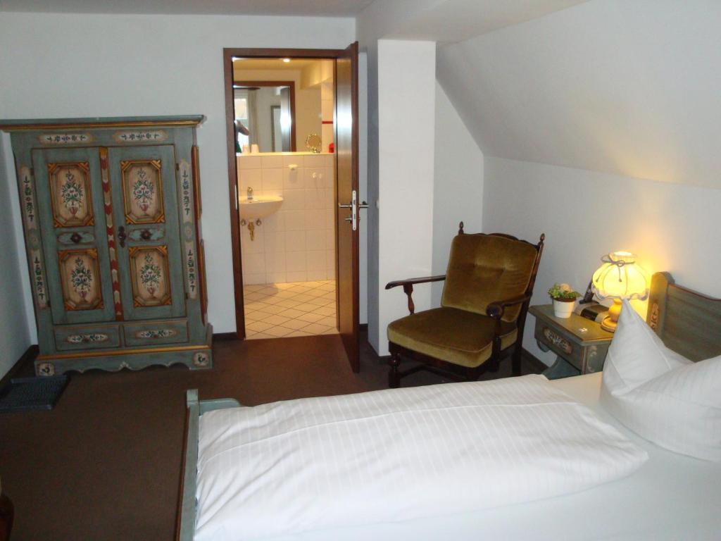 Hotel Haus Appelberg Dinkelsbühl Zimmer foto