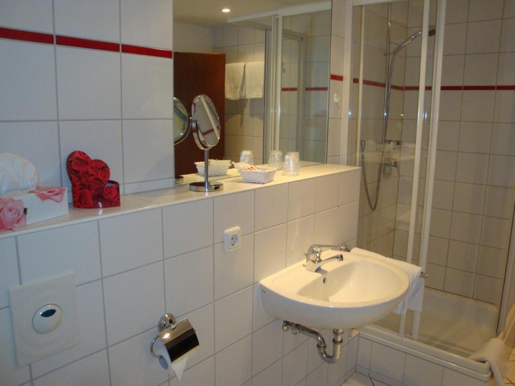 Hotel Haus Appelberg Dinkelsbühl Zimmer foto