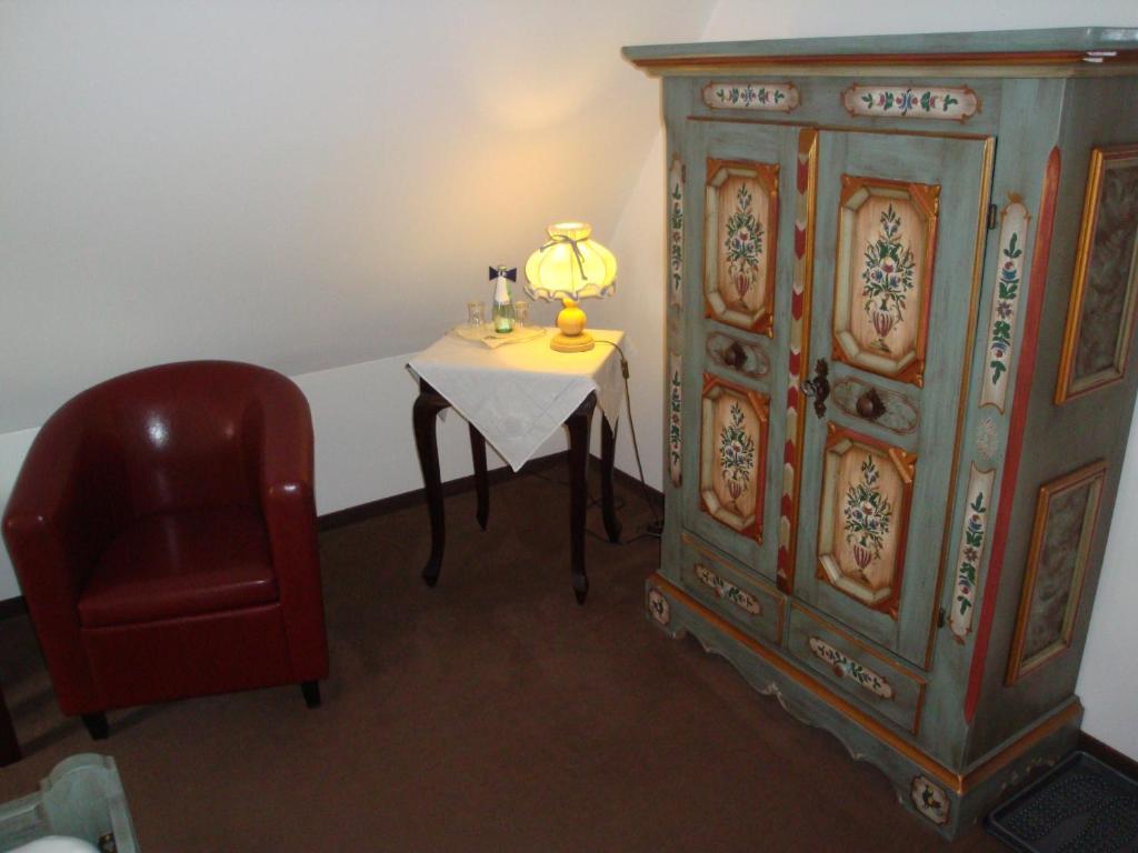 Hotel Haus Appelberg Dinkelsbühl Zimmer foto