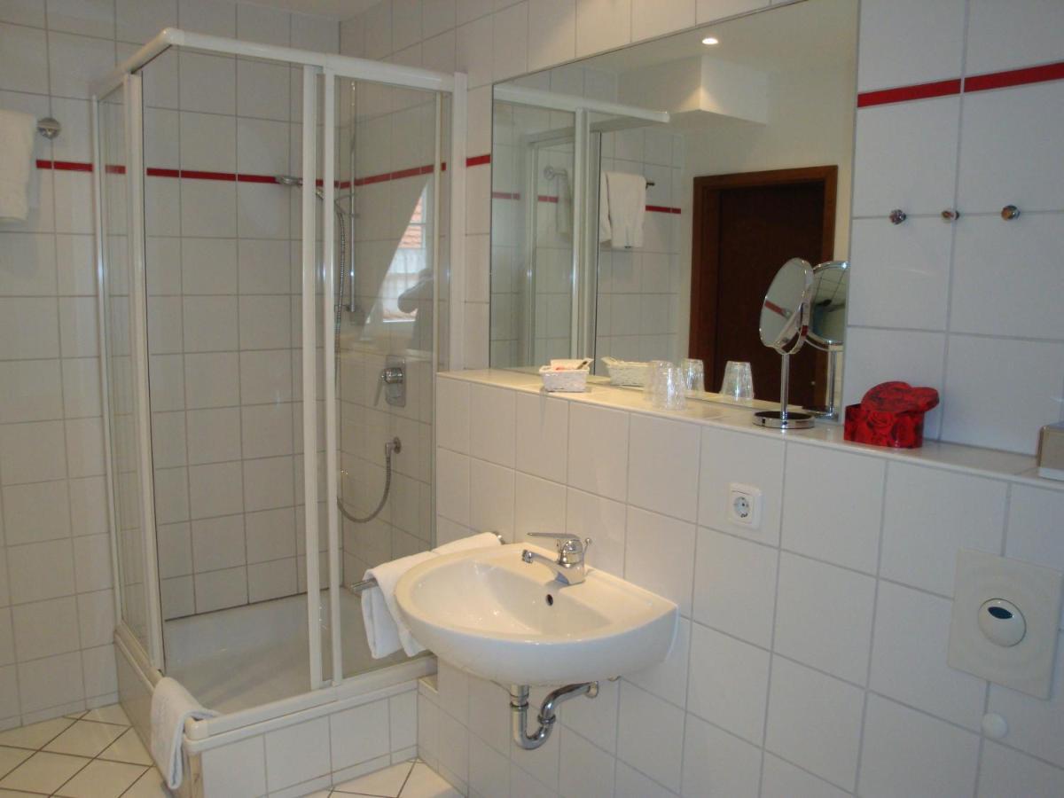 Hotel Haus Appelberg Dinkelsbühl Zimmer foto